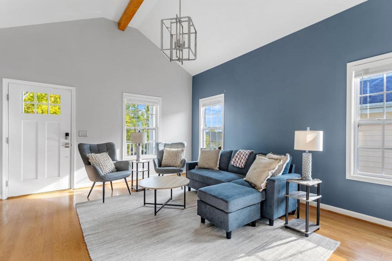 הוילה קולומביה Blue House On The Hill מראה חיצוני תמונה